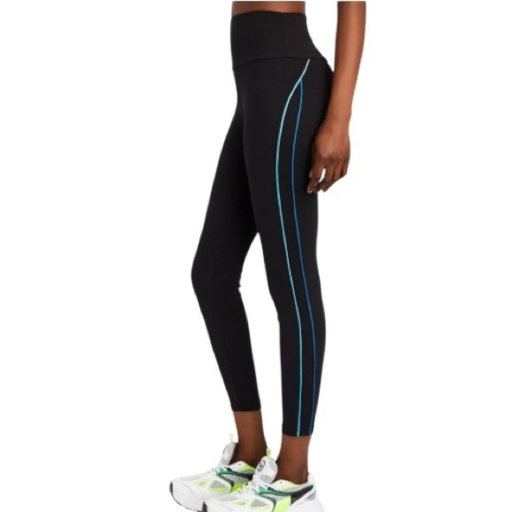 Lanston Sport Women’s Ryder Piped Leggings NWT | XS